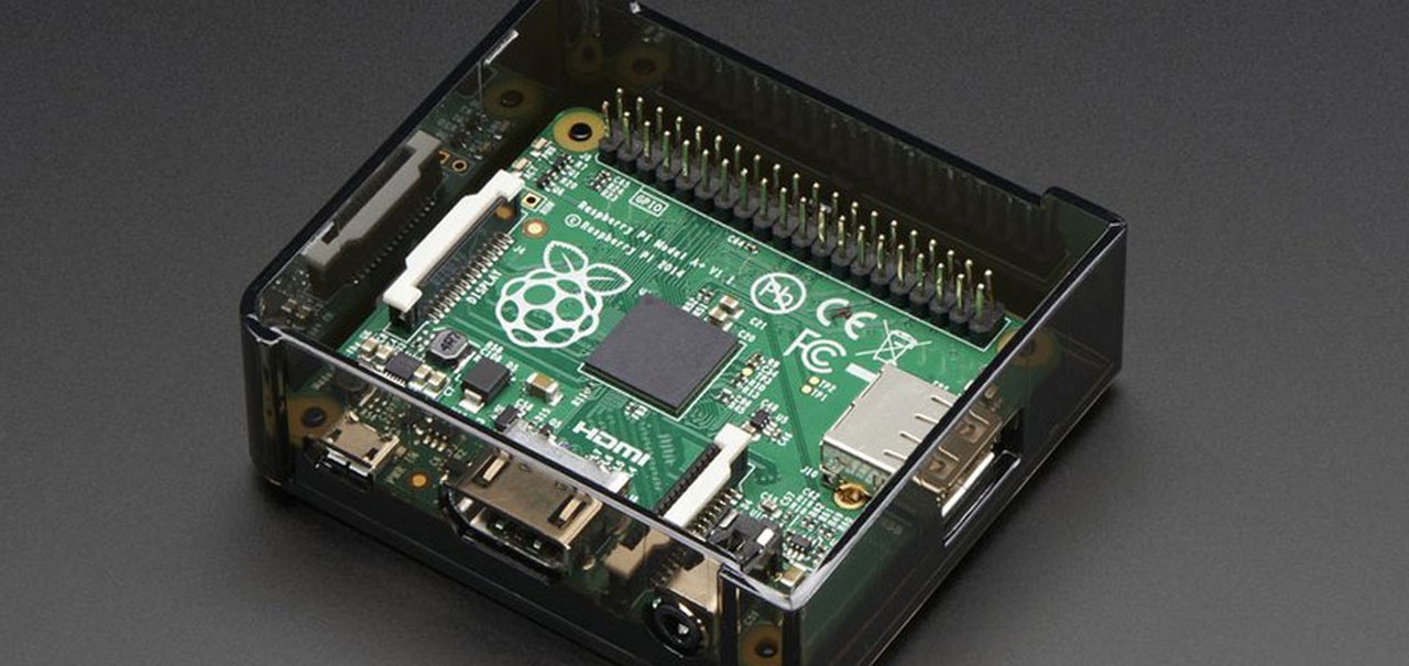 Raspberry Pi ganha versão 3 A+ que é ainda mais compacta e custa US$ 25