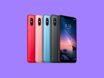 Acaba amanhã! Xiaomi Redmi Note 6 Pro por um precinho camarada na GearBest
