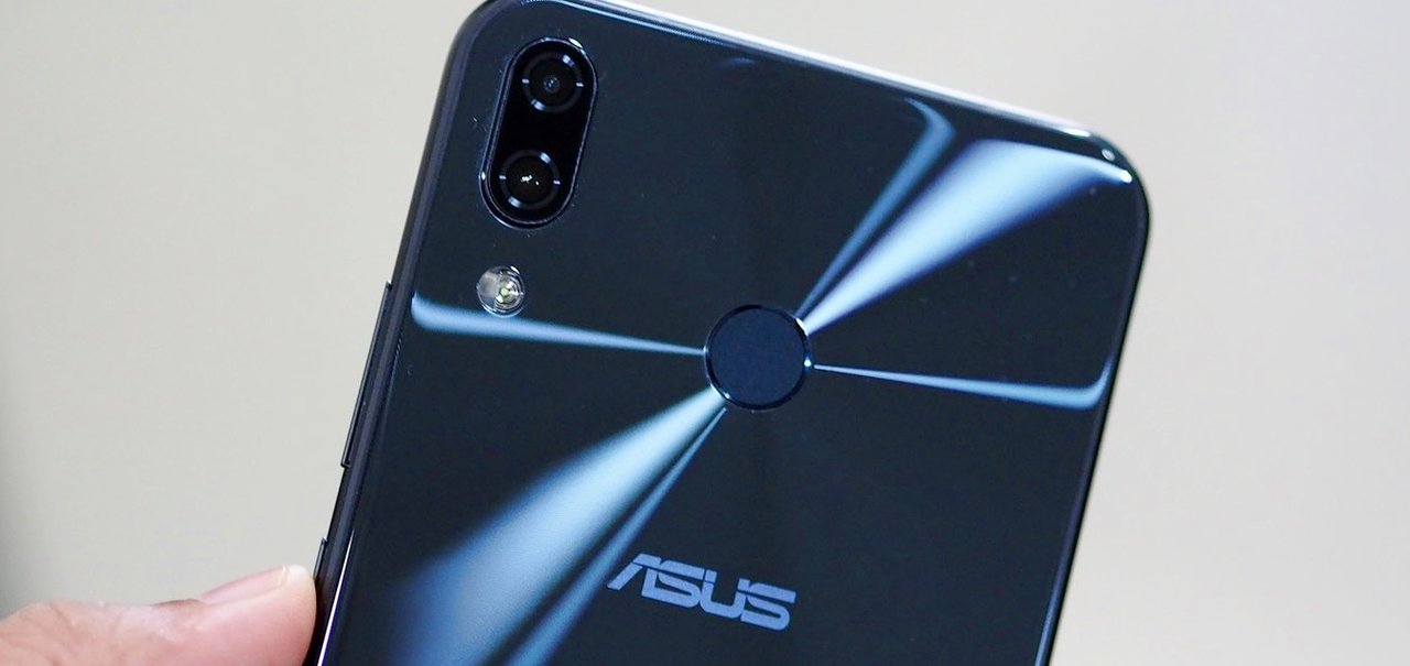 ZenFone 5Z receberá Android Pie 9.0 no início de 2019, confirma Asus