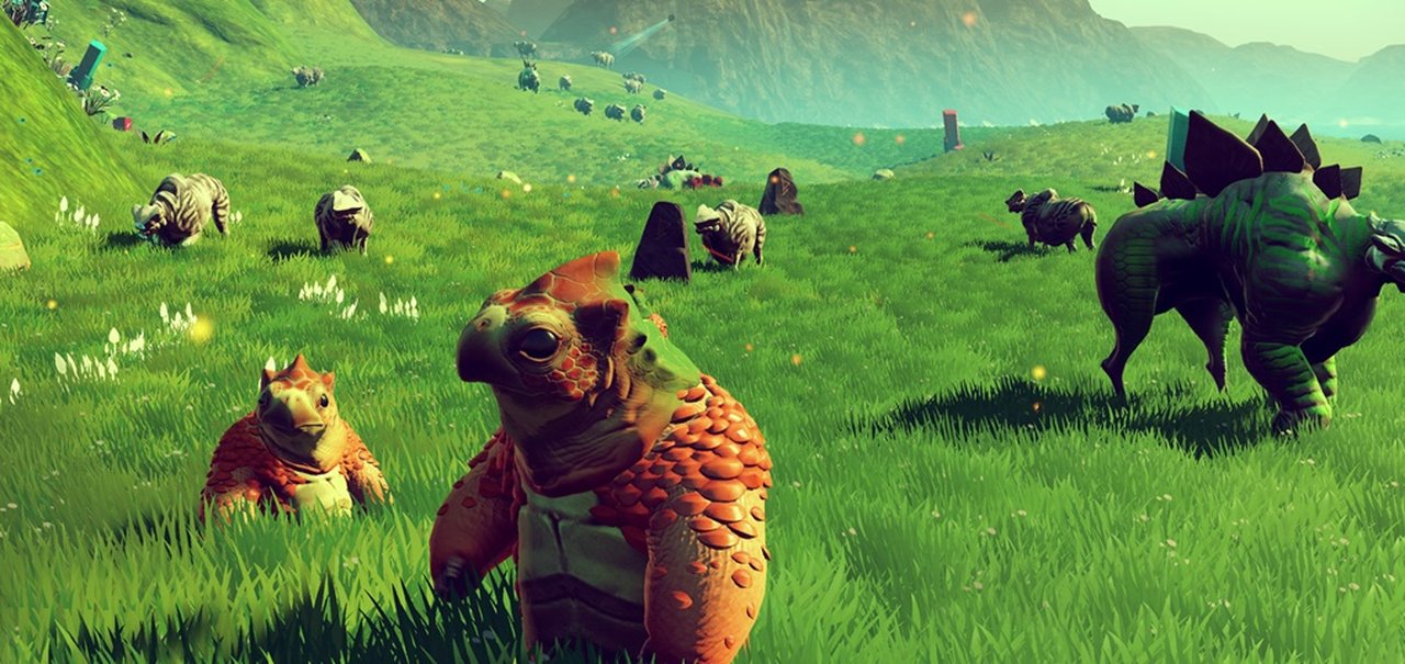 Hello Games anuncia a expansão Visions para No Man’s Sky