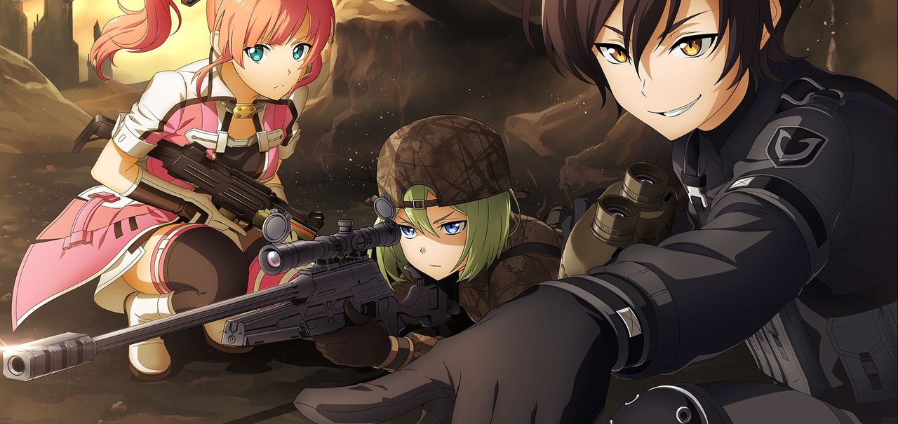 Sword Art Online: Fatal Bullet ganhará demo gratuita baixável no PS4 e X1