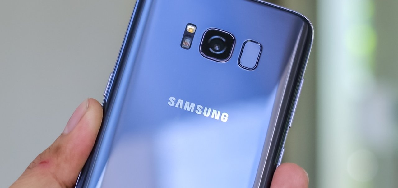 Galaxy S10 terá modelo com traseira de cerâmica, diz site