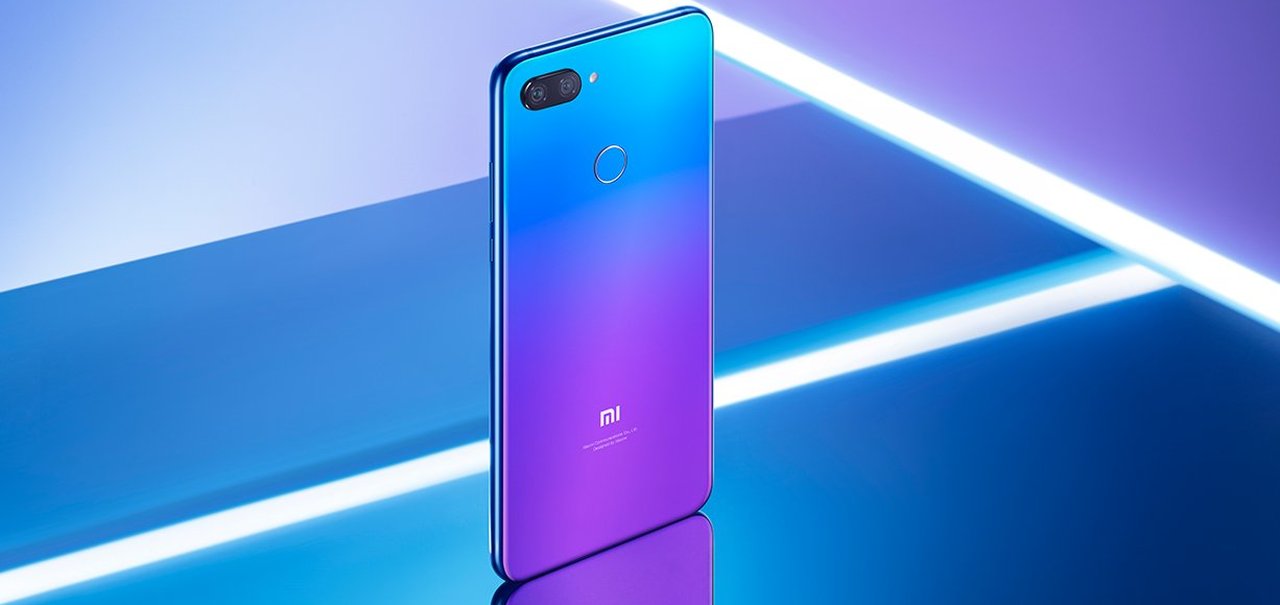 Eu quero! Xiaomi Mi 8 Lite está em oferta antes da Black Friday na GearBest