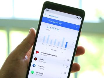 Google anuncia chegada do “Bem-Estar Digital” a aparelhos com Android One