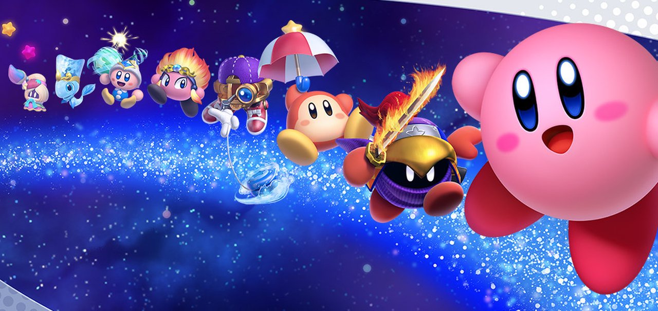 Kirby: Star Allies tem novo modo gratuito anunciado