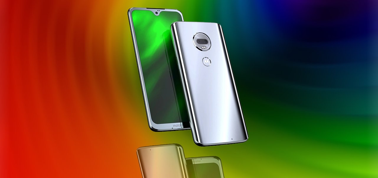 Motorola Moto G7: confira as prováveis especificações dos modelos da linha