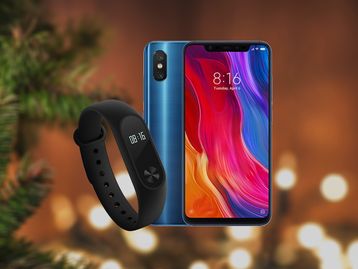 Xiaomi Mi Band 3 e Mi 8 entram em oferta na promoção natalina da GearBest