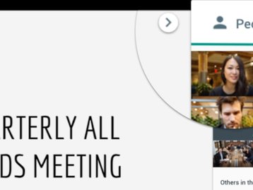 Google Hangouts Meet agora aceita até 100 pessoas na mesma chamada de vídeo