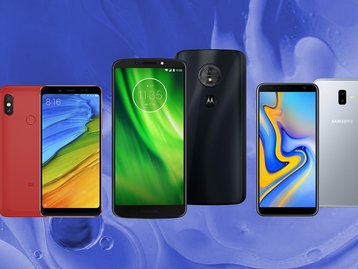 Os melhores smartphones de R$ 800 a R$ 1.100 no Comparador do TecMundo