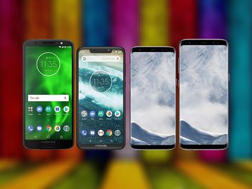 Top 5 com os celulares que mais se enfrentaram em novembro no Comparador