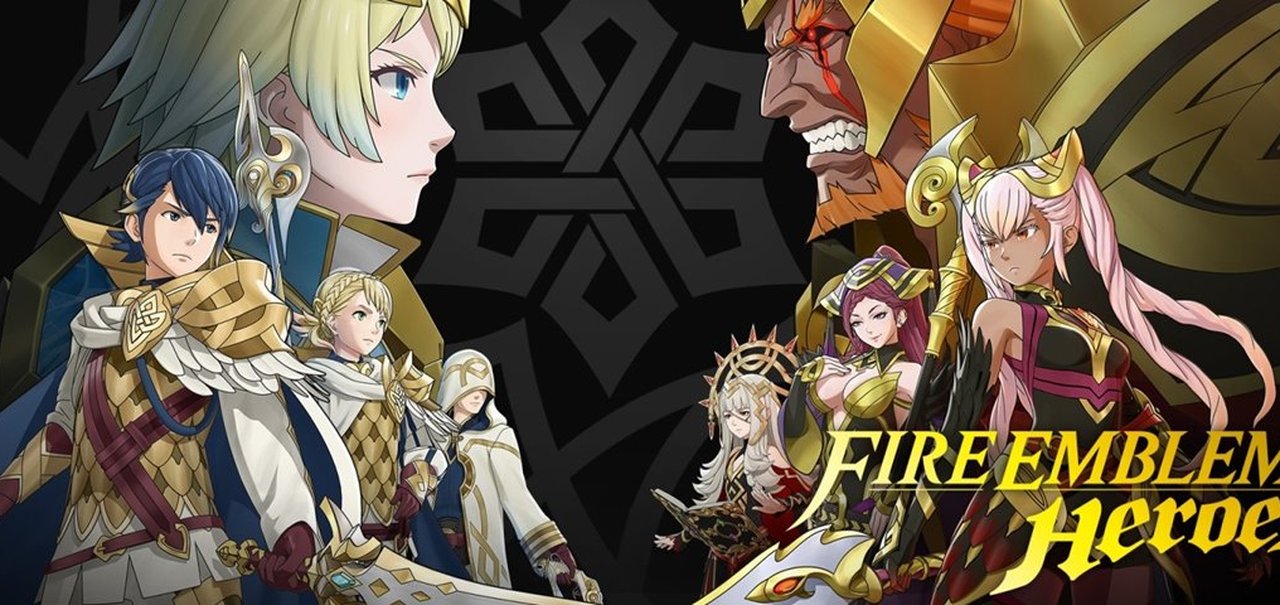 Nintendo relança site de Fire Emblem