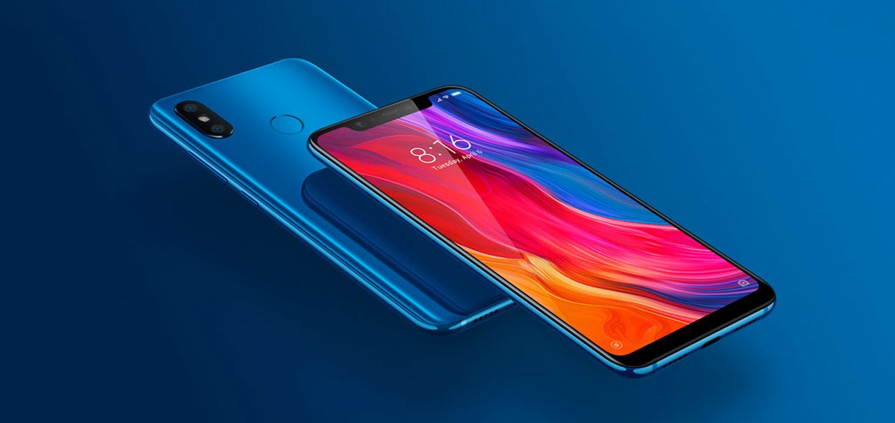 Corre! Xiaomi Mi 8 está em promoção por tempo limitado na GearBest