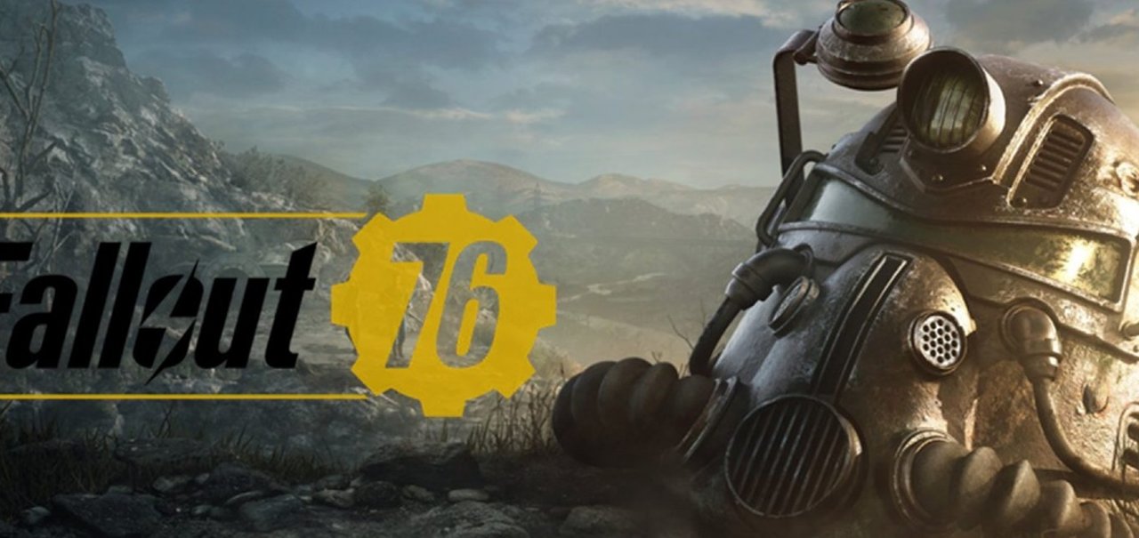 Atualização de Fallout 76 traz mais espaço de armazenamento de itens