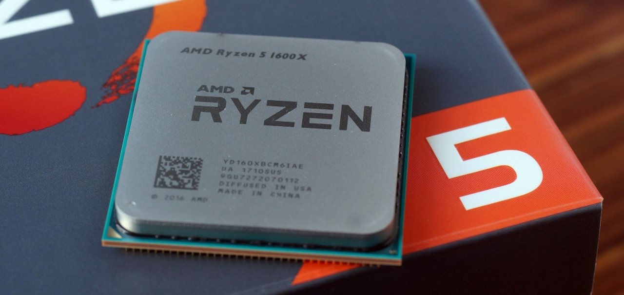 Especificações da Família AMD Ryzen 3000 vaza no YouTube