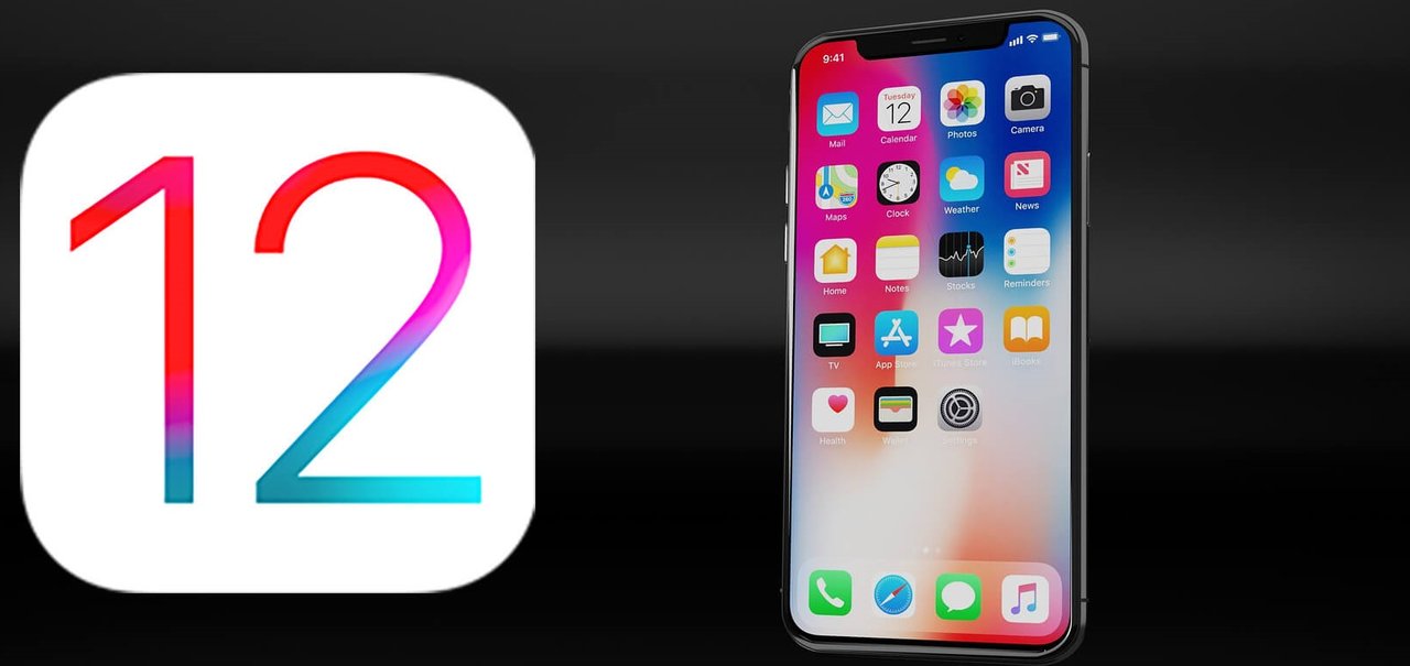 iOS 12 já está rodando em 70% de todos os iPhones e iPads ativos no mundo