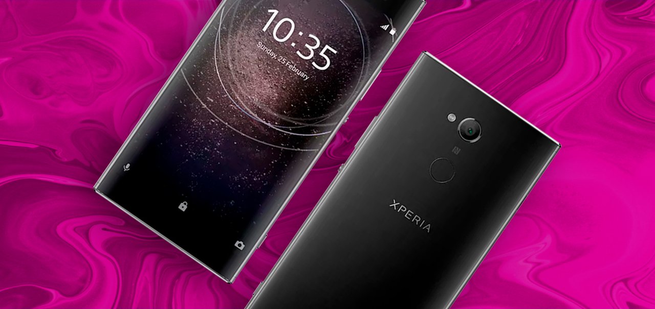 Sony Xperia XA2 Ultra: review/análise [vídeo]