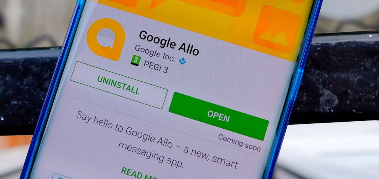 Google confirma que vai encerrar o app de mensagens Allo