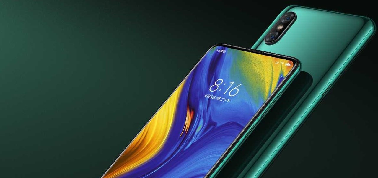 Xiaomi deixa todo mundo para trás e lança primeiro celular 5G do mundo