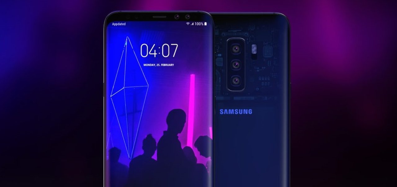 Galaxy S10 com Snapdragon vence versão com Exynos em benchmark