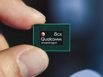 Snapdragon 8cx é o processador de 7 nanômetros da Qualcomm feito para PCs