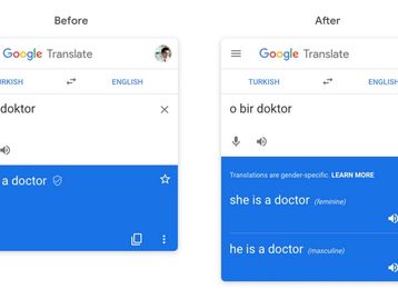 Google quer combater estereótipos de gênero no Google Tradutor