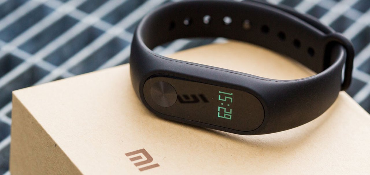 Olha a promoção: Xiaomi Mi Band 2 está com um bom desconto na importação