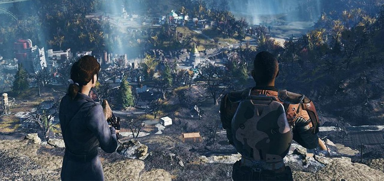 Fallout 76: Bethesda promete mais transparência em próximas atualizações