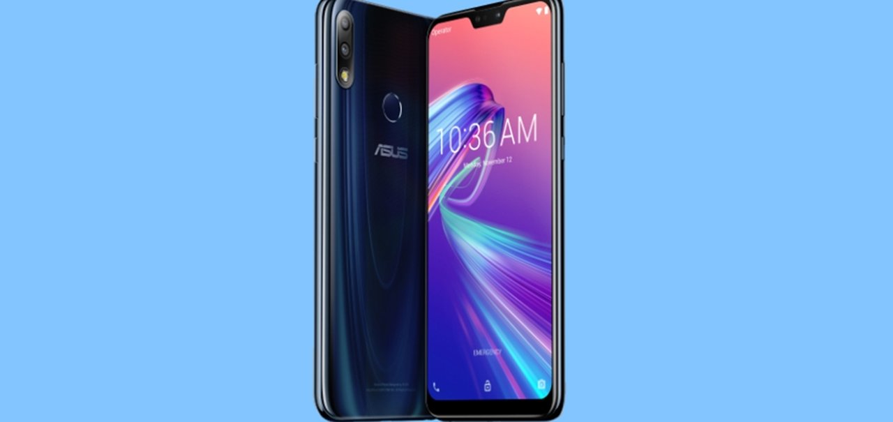 ASUS oficializa preços e specs do Zenfone Max (M2) e do Max Pro (M2)