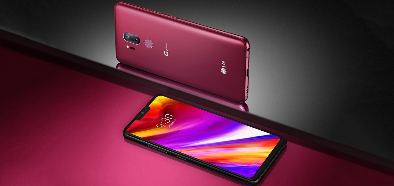 LG G7 ThinQ se torna o celular com Snapdragon 845 mais barato no Brasil