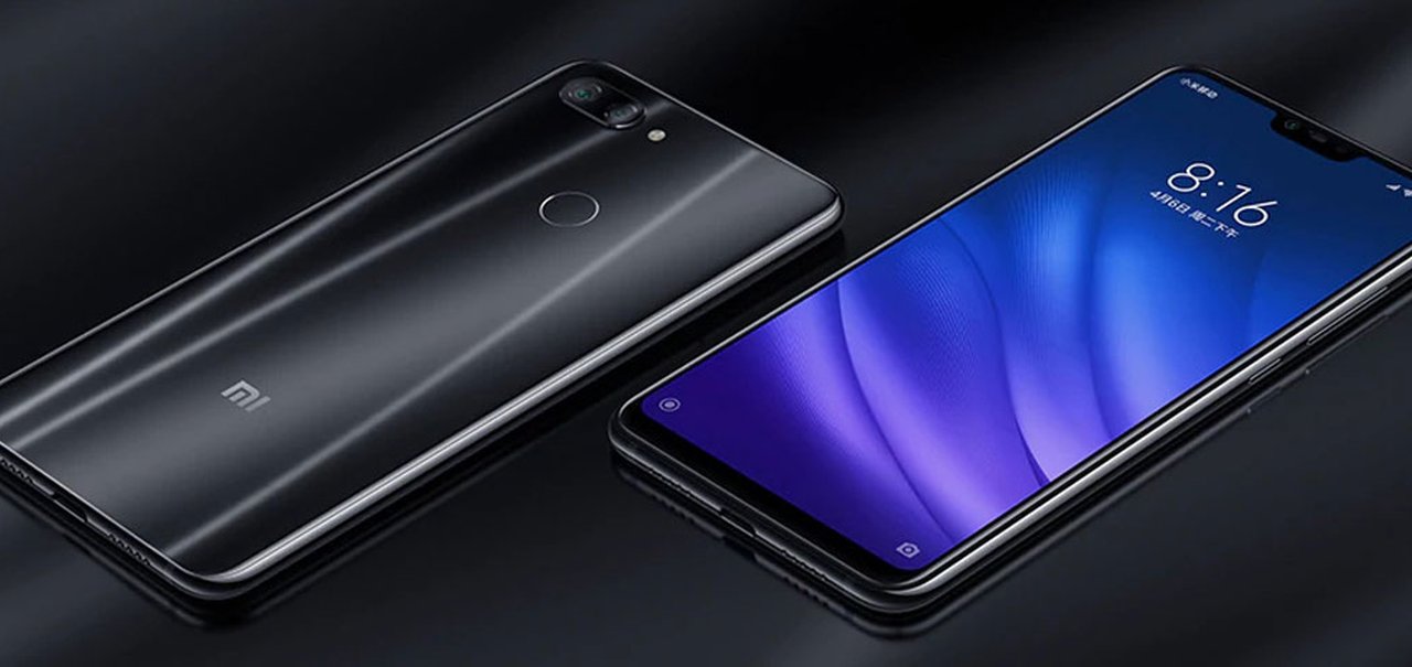 Promoção deixa o Xiaomi Mi 8 Lite mais barato na GearBest