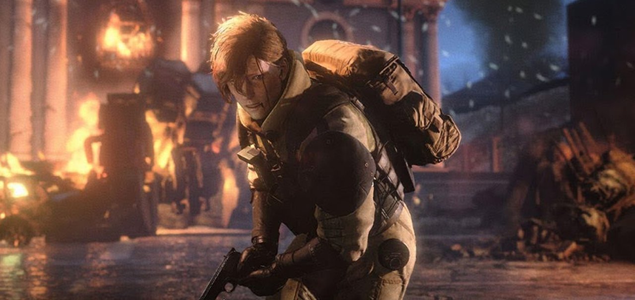 Mais detalhes de Left Alive em novas imagens e trailer divulgados