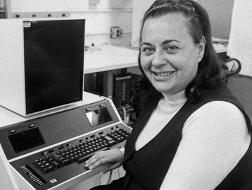 Morre Evelyn Berezin, criadora do primeiro processador de texto do mundo