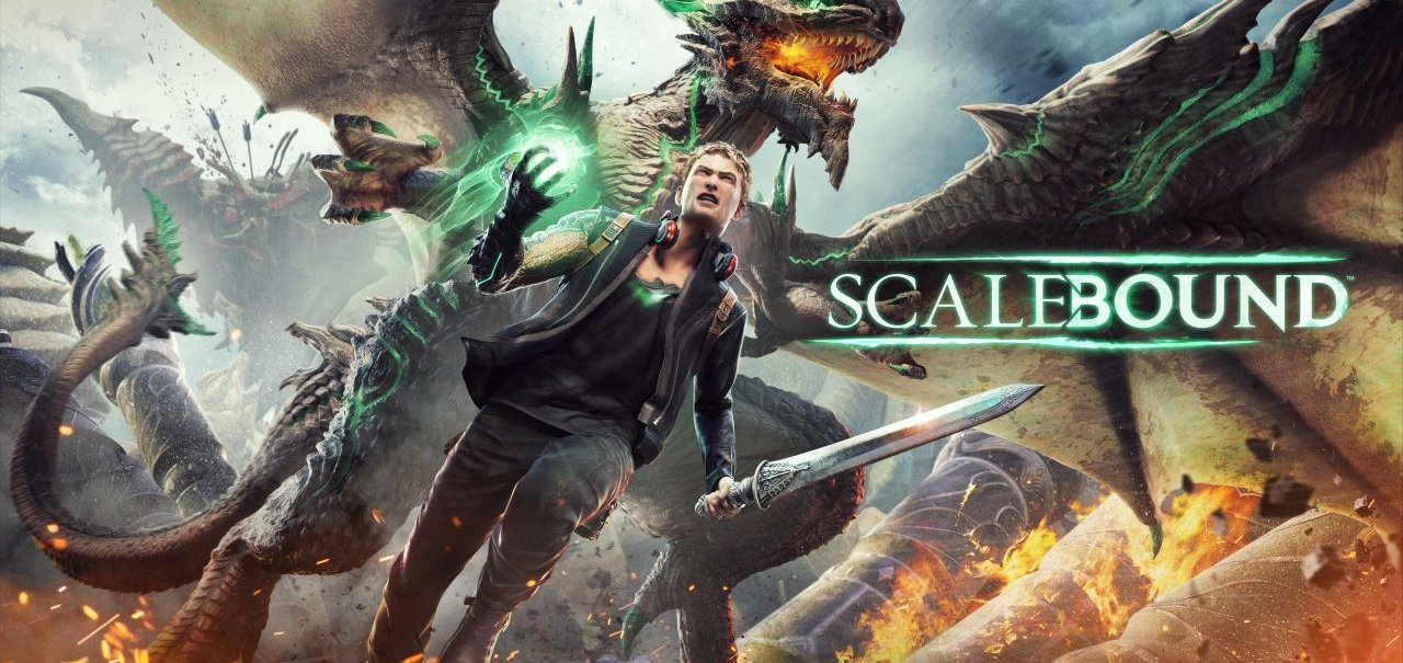 Scalebound aparece em Amazon francesa e é listado para 2020