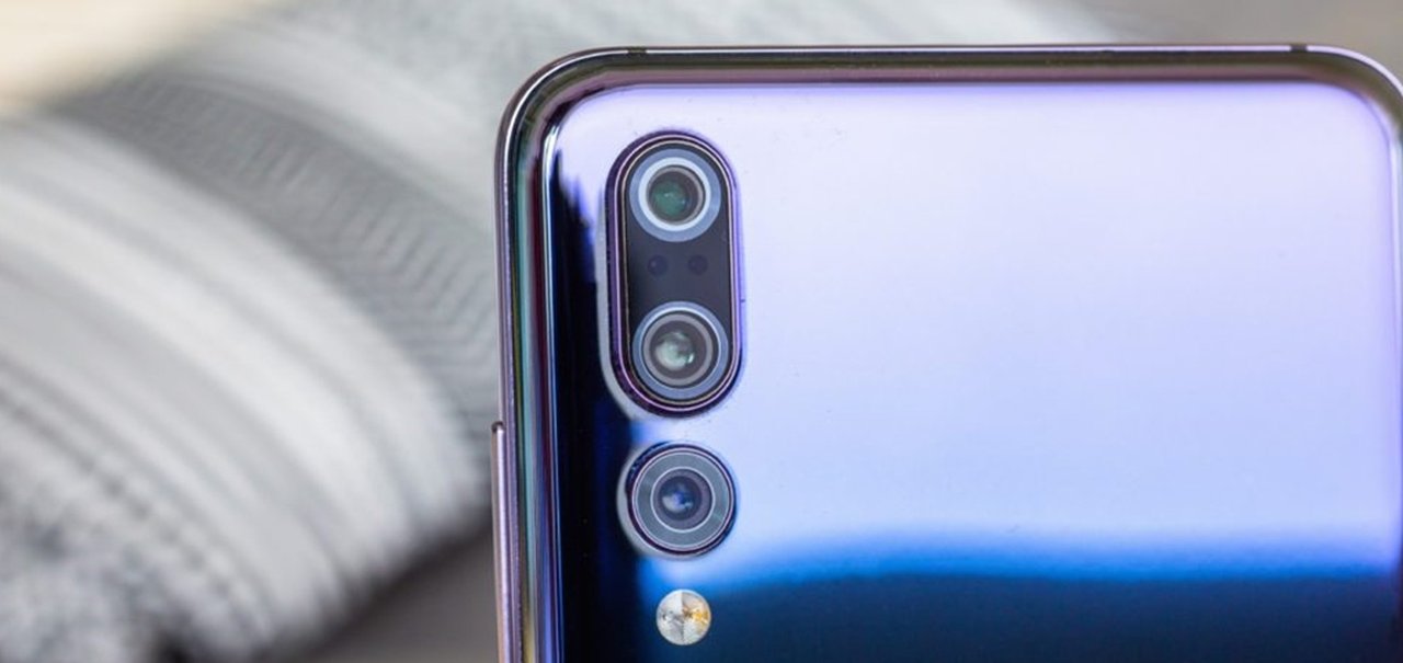 Huawei P30 Pro pode ser o 1º a usar novo sensor de câmera 38 MP da Sony