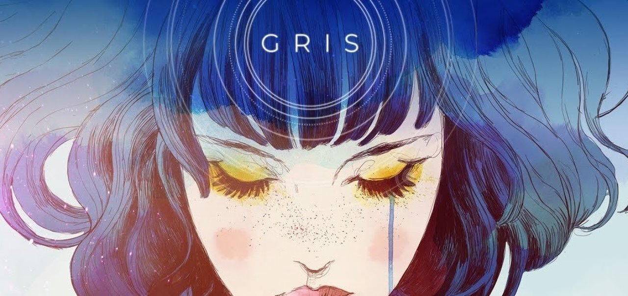 Gris, game de plataforma emocional, já está disponível para PC e Switch