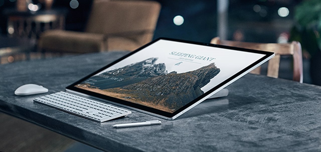 A Microsoft lançou uma ferramenta de diagnóstico fácil para o Surface