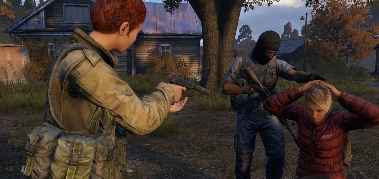 DayZ tem acesso gratuito neste fim de semana no Steam