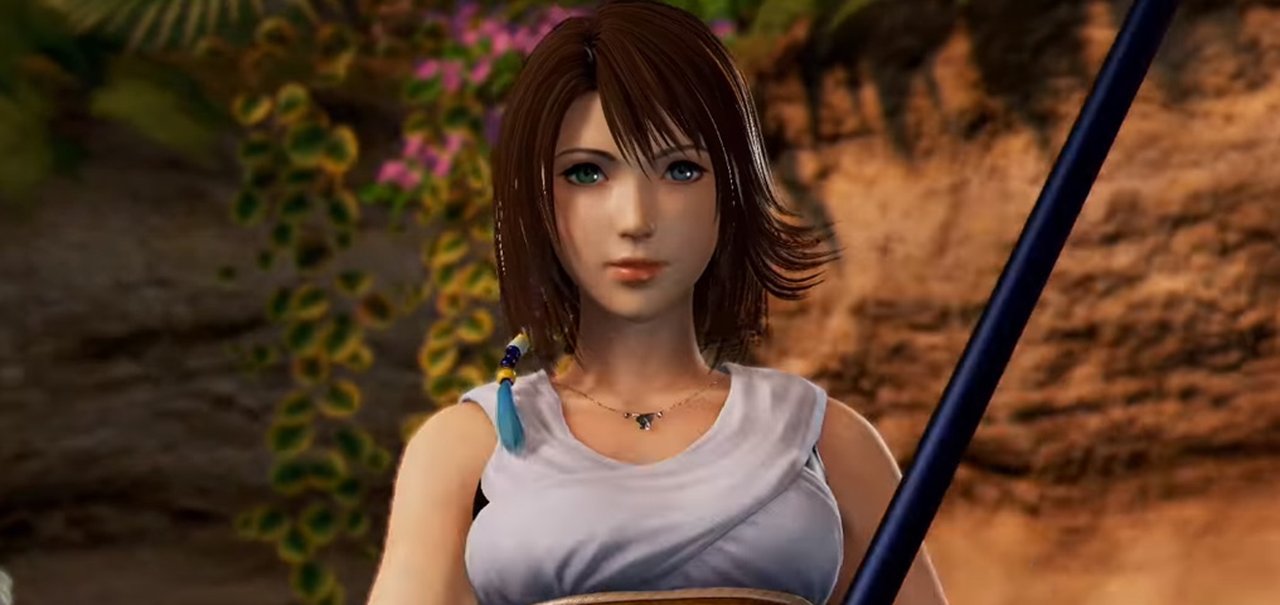 Yuna já está disponível como DLC de Dissidia Final Fantasy NT