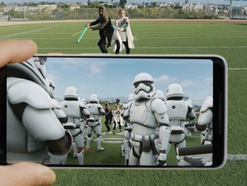 Google lança figurinhas de realidade aumentada para toda a linha Pixel