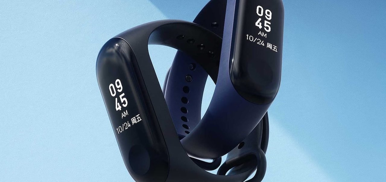 Xiaomi Mi Band 3 está saindo por um ótimo preço com este cupom da Banggood