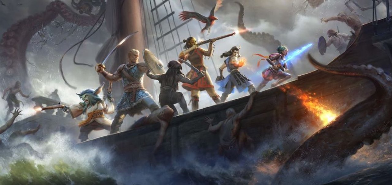 Pillars of Eternity II para consoles é adiado, mas continua planejado