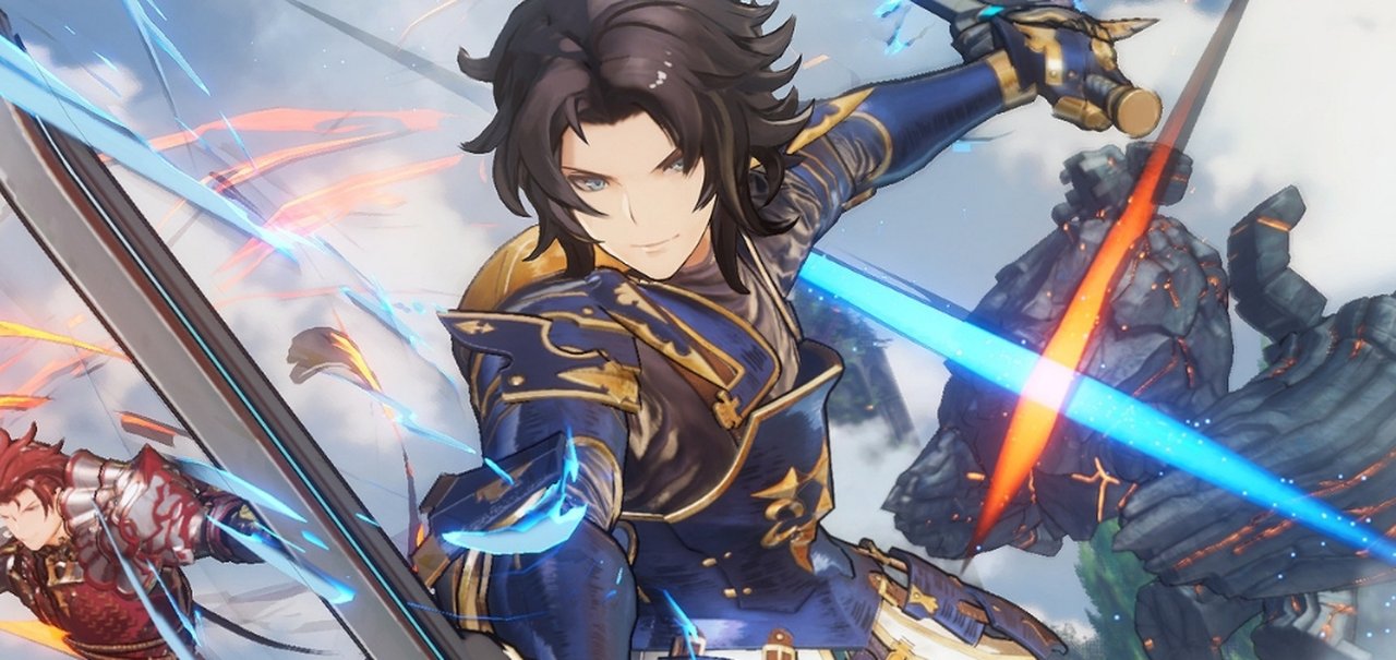 Arc System Works está fazendo um jogo de luta de Granblue Fantasy