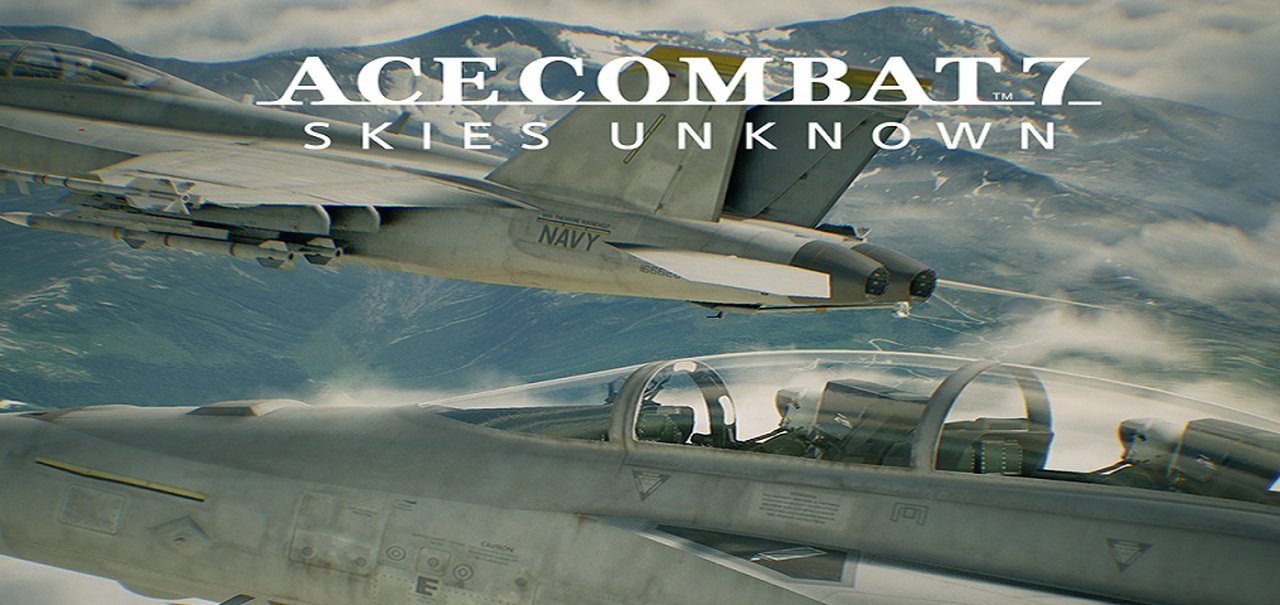 Aeronave MiG- 29A é revelada para Ace Combat 7: Skies Unknown 