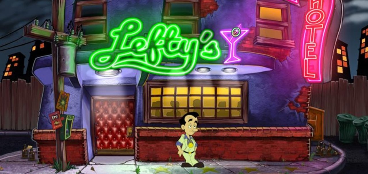 Activision impede que criador de Leisure Suit Larry leiloe o código do game