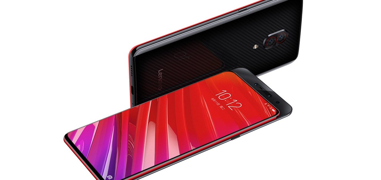 Lenovo Z5 Pro GT é anunciado como o 1º do mundo com o Snapdragon 855