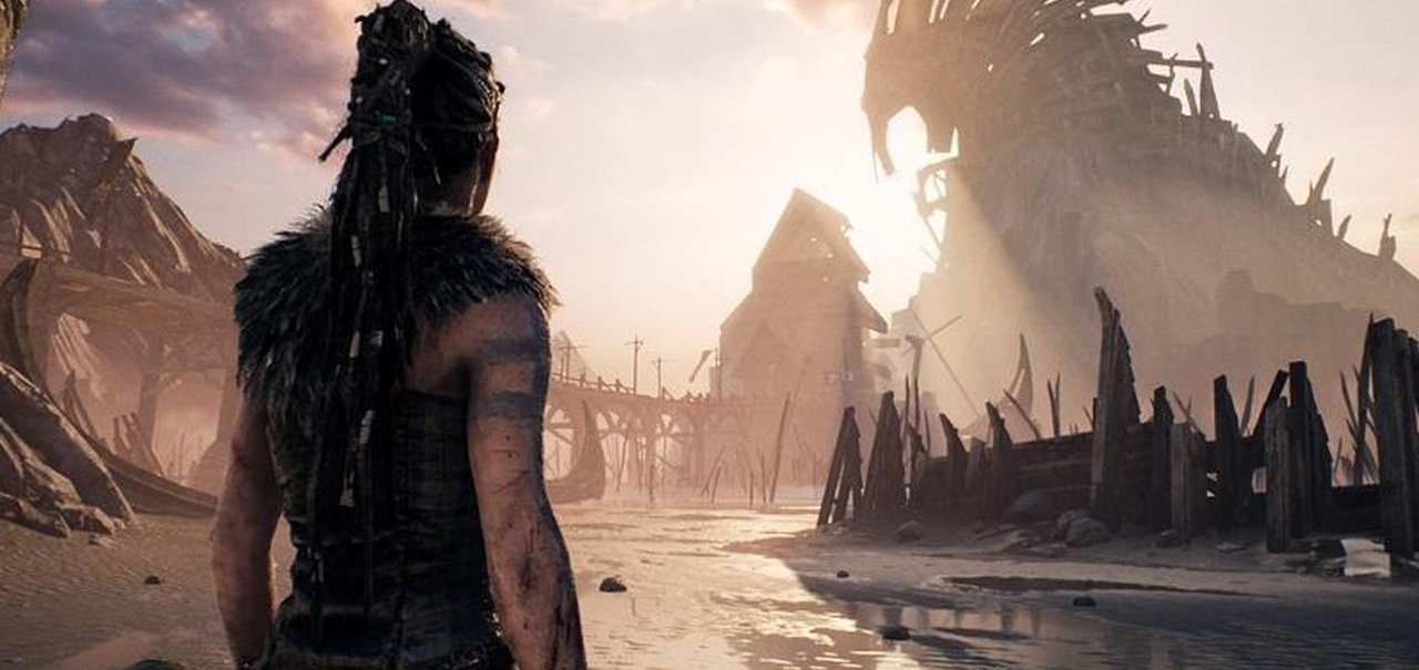 Hellblade: Senua's Sacrifice já está disponível no Xbox Game Pass