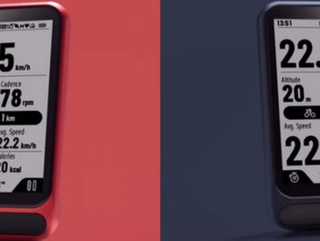 Velocímetro inteligente para bikes, Trimm One, é anunciado via crowdfunding