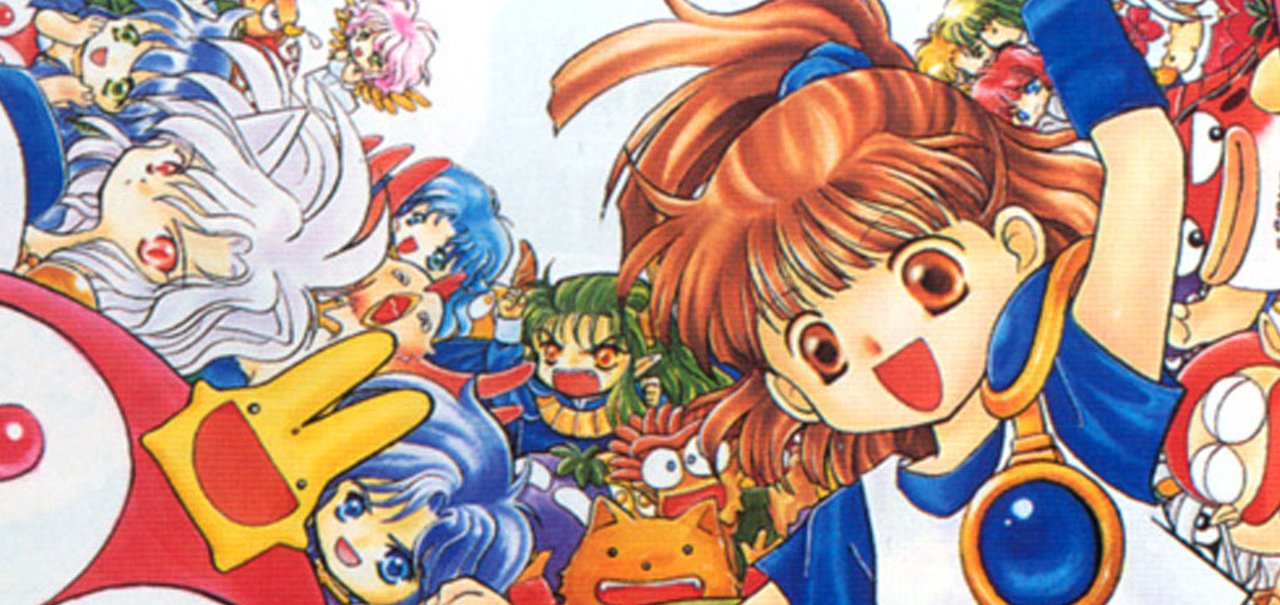 Dois jogos de Puyo Puyo serão adicionados ao SEGA Ages do Nintendo Switch