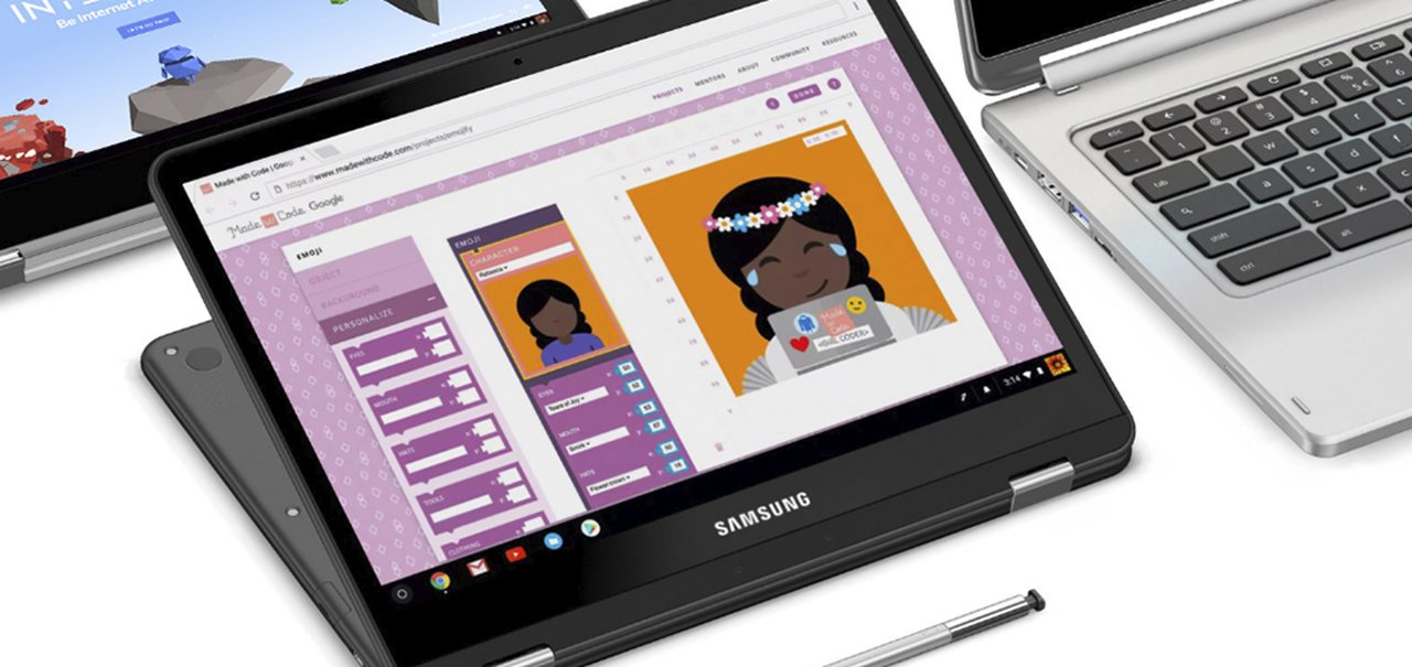 Chromebook passa a oferecer recurso de controle parental