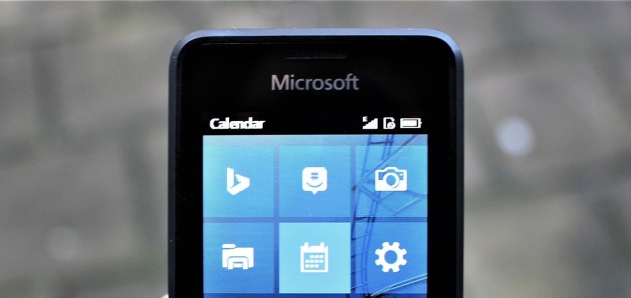 Veja como era o Windows Phone secreto da Microsoft Mobile de 2015